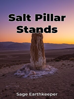 cover image of Salt Pillar Stands